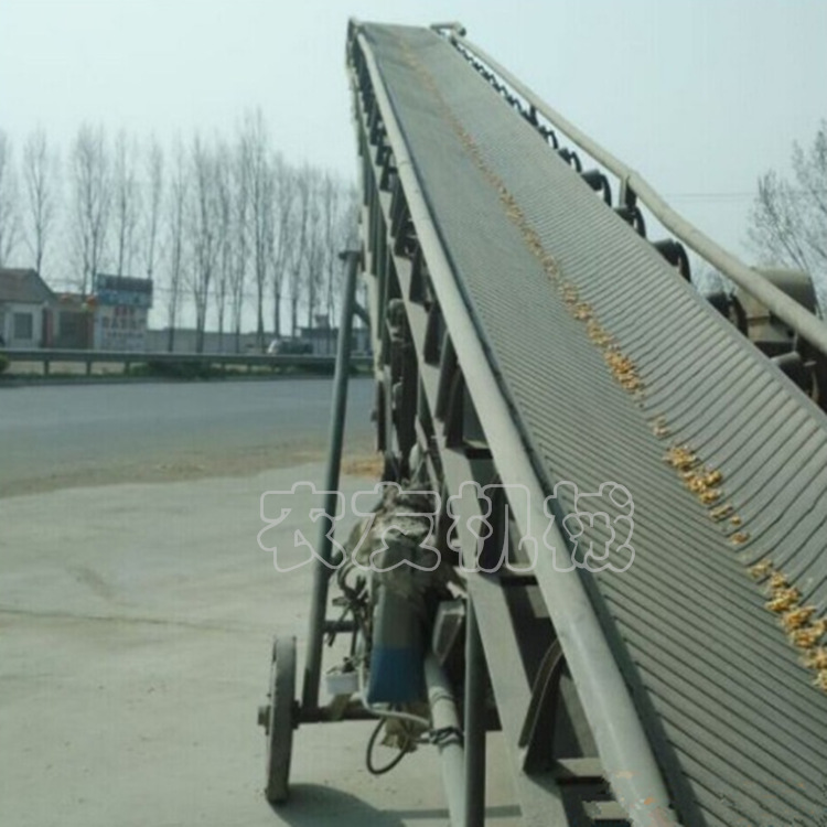 量身定制 生产线皮带输送带 皮带输送设备