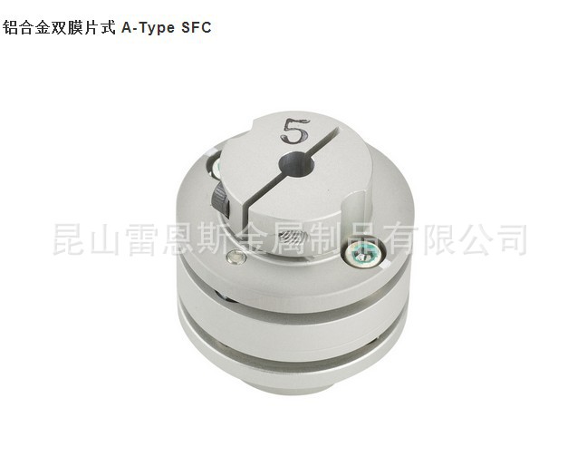 三木普利(MIKI PULLEY)铝合金双膜片式联轴器SFC-030DA2-5B-8B-M
