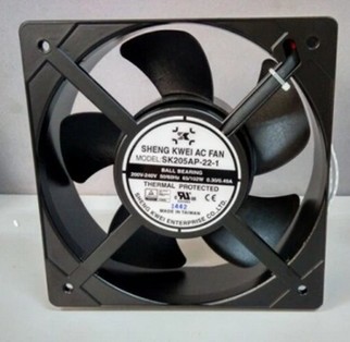 台湾神逵SK205AP-22-1全新原装205*205*72mm交流220V散热风扇库存