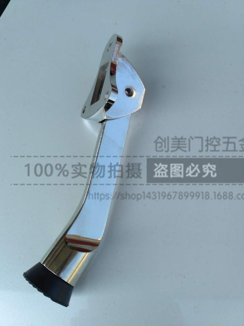 不锈钢门档 门定位器 活动式免打孔 蹄形门顶 门吸 门撑厂家供-阿里巴巴