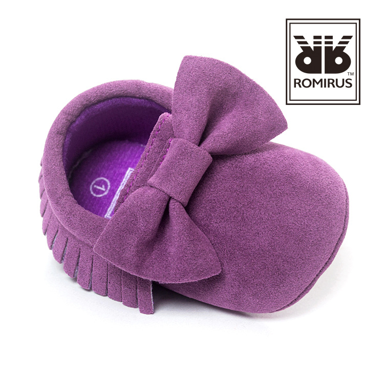 Chaussures bébé en PU artificiel - Ref 3436743 Image 14