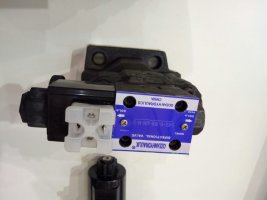 台湾YUTAN宇田阀DSG-G03-3C6-DL-DC24V  DSG-G03-3C60-DL-DC24V