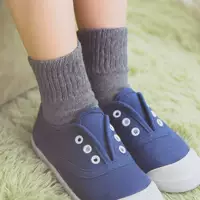 Твердые детские весенние носки для досуга, опт, 1–10 лет, тренд сезона