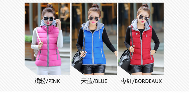 Gilet femme en Fibre de polyester - Ref 3317368 Image 14