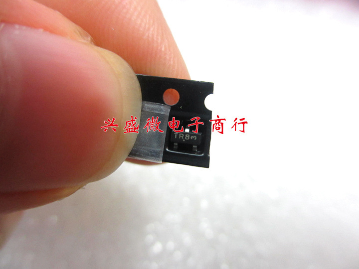 NTR4003NT1G 丝印TR8M SOT23 MOS管 30V 500MA ON安森美 原装正品