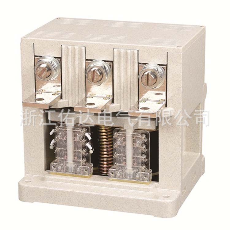 真空接触器1140V 6KV 10KV 12KV 160 250 400 630 800 10001250A