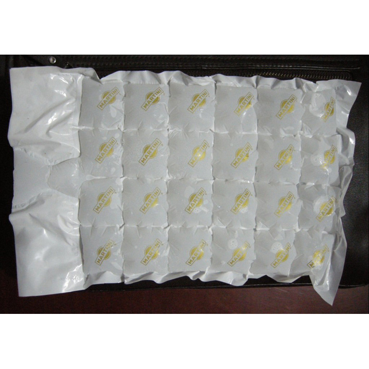 一次性自封口制冰袋 塑料做冰块冰粒袋子 厂家直销 可印logo