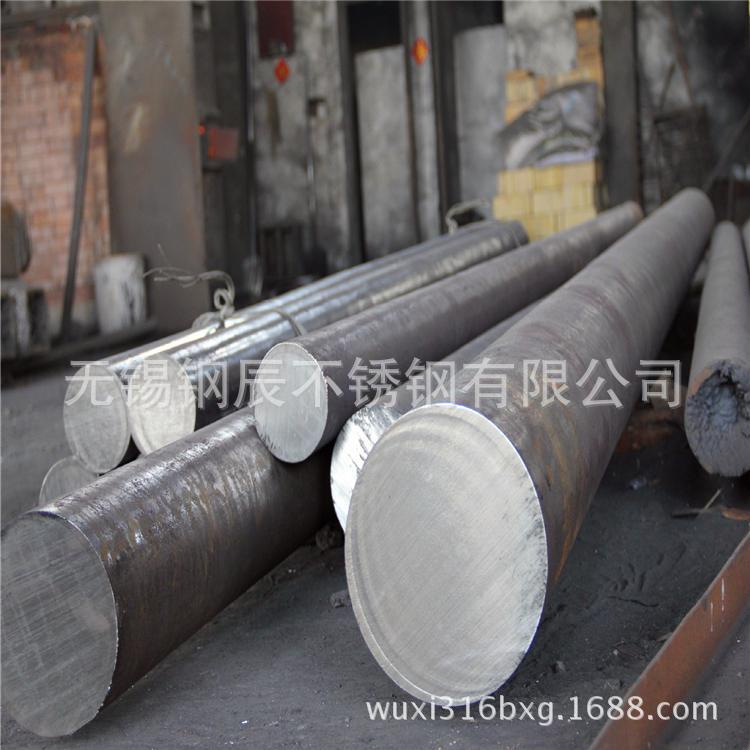 宝钢317L不锈钢圆钢无裂纹无沙眼 正宗国标317L不锈钢黑棒毛圆