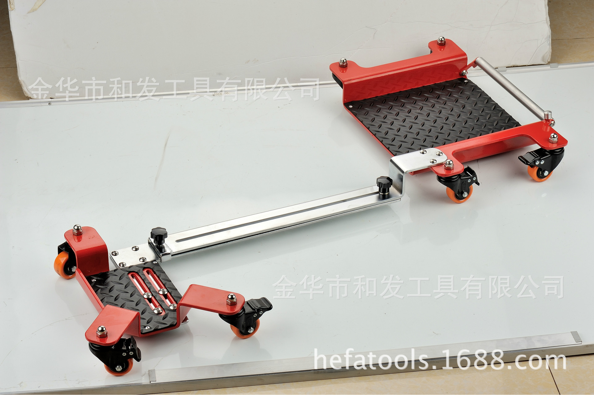 各种摩托车移车器，移动架。Motor-bike Bracket