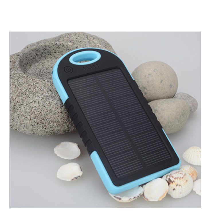 Small three anti solar mobile power 5