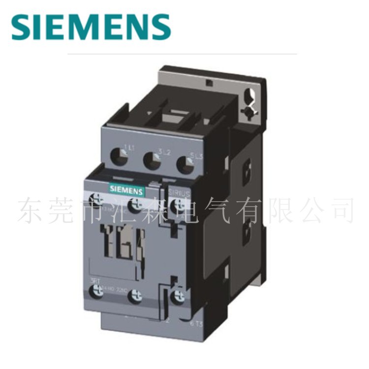 供应西门子 3RT6 系列接触器 3RT1017-1AN21