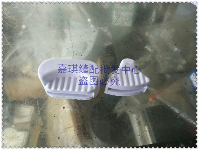 标准GC6-1 6180平车 同步车机头防震四角垫　油盘垫防震垫橡皮垫