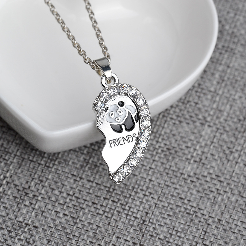 Best Friends Necklace Set Image 11