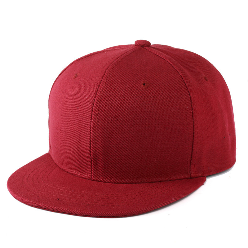 Unisexo Estilo Simple Bloque De Color Aleros Curvos Gorra De Beisbol display picture 22