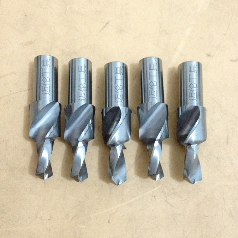 常州迈伦整体合金阶梯钻头 耐磨  沉头钻头