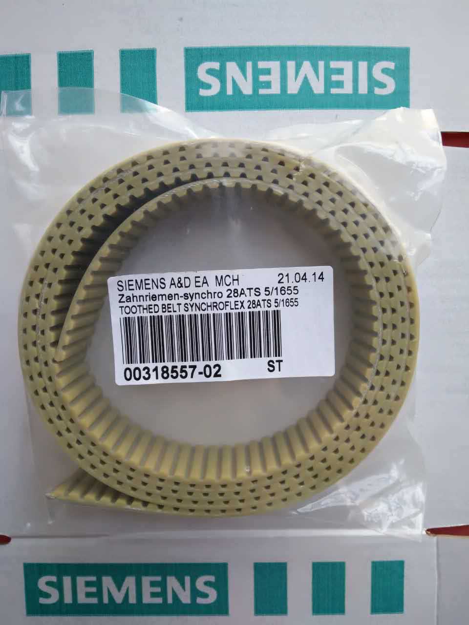 Siemens Belt 00318557-02 Siemens Belt 00318557-02
