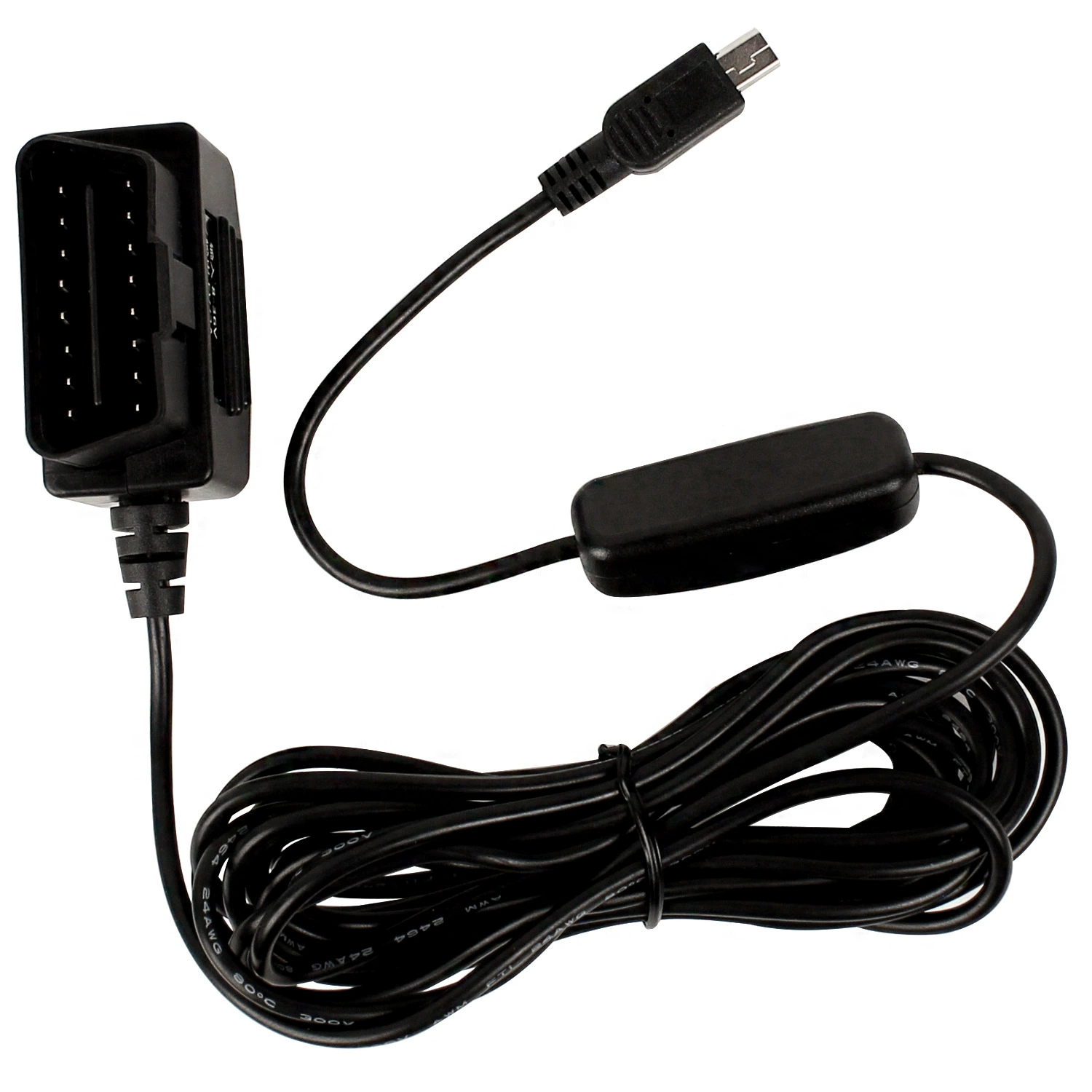 Ключ выключателя, диктофон, парковочная стойка, монитор, 12v, 24v, 5v