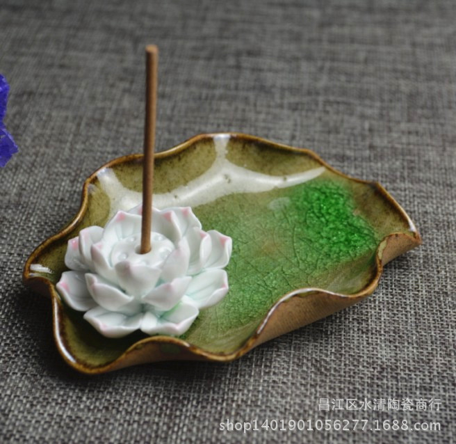 陶泥绿冰荷叶1_副本