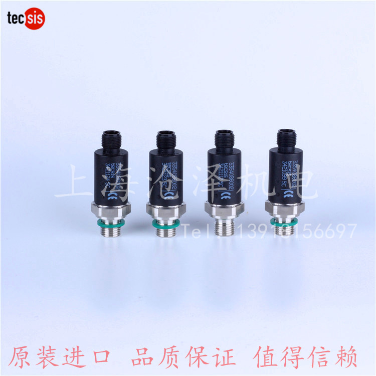 德国tecsis机械压力传感器变送器2.5mpa 0- 25bar P3354B078002