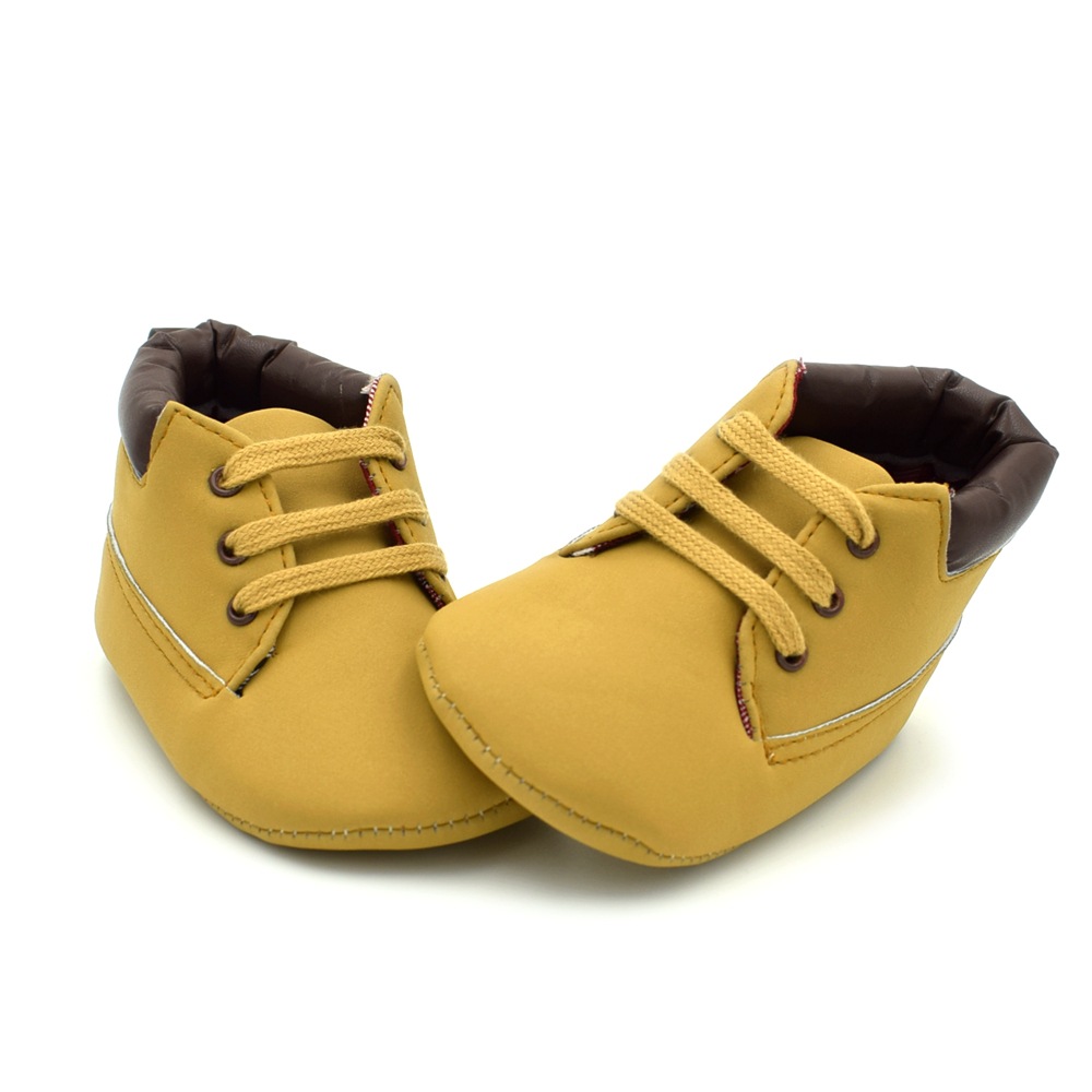 Chaussures bébé en PU artificiel - Ref 3436832 Image 50