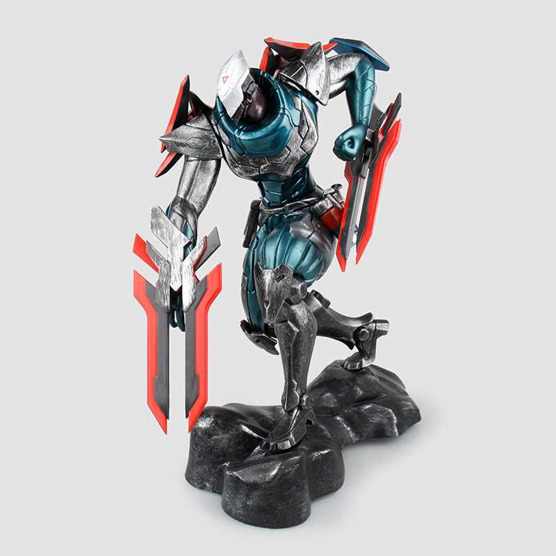 Figurine manga      en PVC LOL - Ref 2698982 Image 7