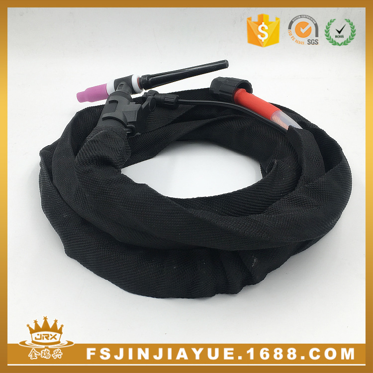 生产WP-26氩弧焊枪 20米氩弧焊枪 自产自销定做WP-26氩弧焊枪