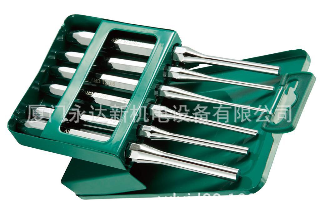 供应SATA世达工具6件套销冲09162