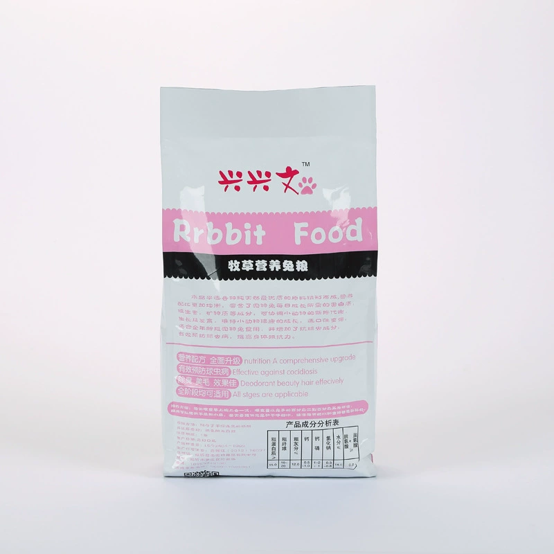 兴兴文 Корм для грызунов nutritious кролику 1 кг молодому кролику
