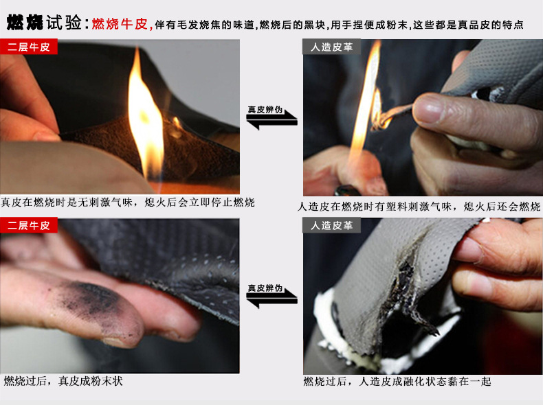 牛皮特征2