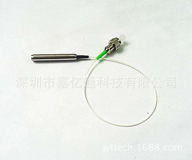光纤反射镜在线式光反射镜1310 /1550nm光纤反射镜长1米FC/APC