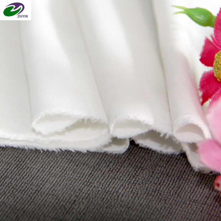 Plain TC polyester-cotton blend Woven fabrics factory Manufactor Direct selling Apparel fabrics Production and processing Cloth