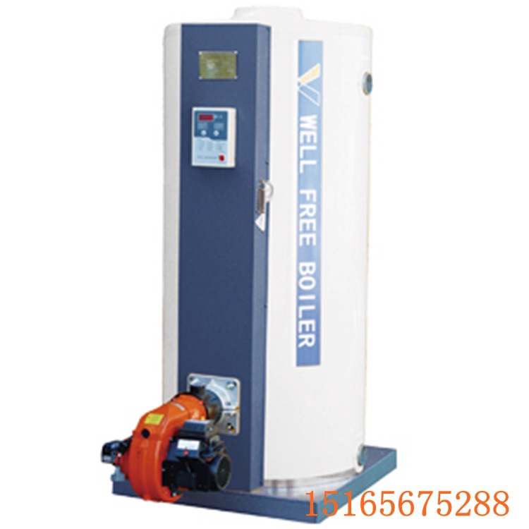 立式燃油热水锅炉