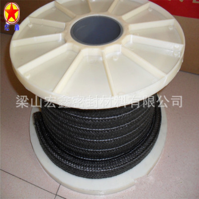 Non-standard Oil Packing Tetrafluoroethylene Sump Tetrafluoroethylene Graphite Packing Graphite Nickel wire Packing