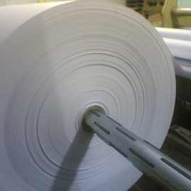 启晨厂家供应40-300克双面离型纸硅油纸 膏药底纸  隔离纸 覆膜纸
