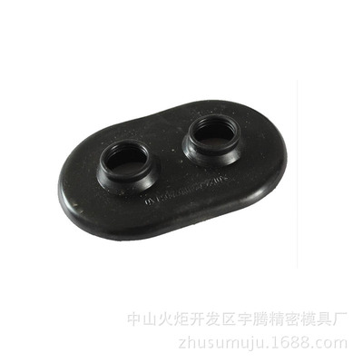 Manufactor Direct selling Auto Parts automobile rubber Plastic fittings Large favorably mould Injection molding machining