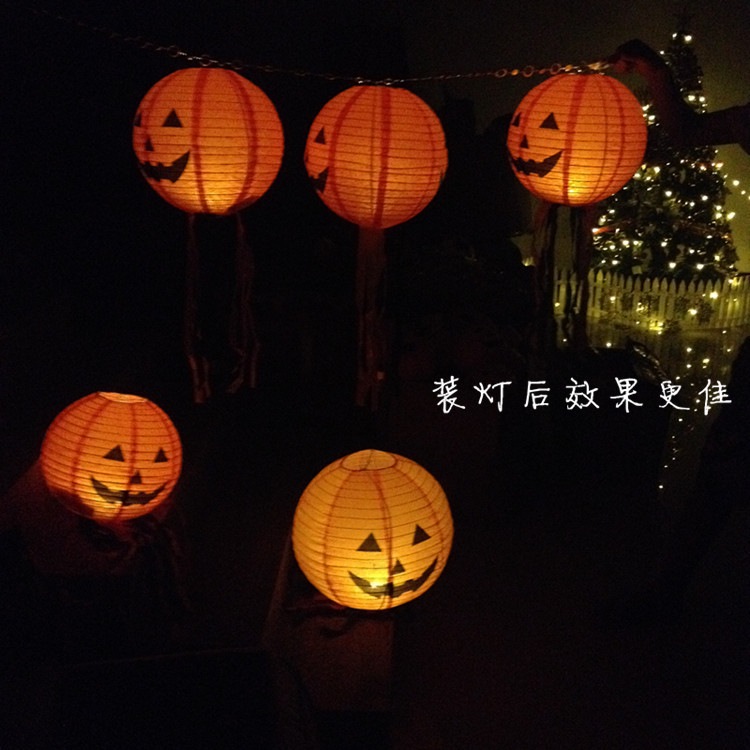 万圣节灯笼首页大图4
