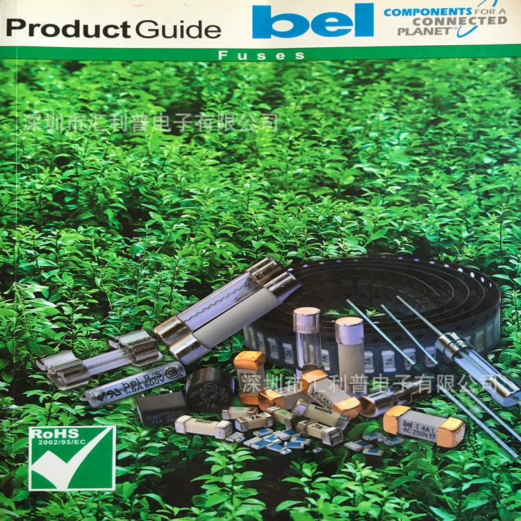 Baifu Bel proxy 2JQ/3JQ2.5-R стеклянная трубка 5x15 плавкость jq2.5a350V/hlpfuse