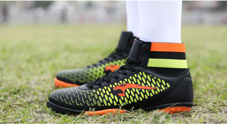 Chaussures de football - Fonction de pliage facile - Ref 2443961 Image 38