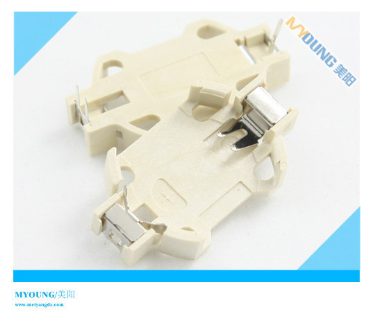 电池座CR2032电池座CR2032 3V纽扣电池座