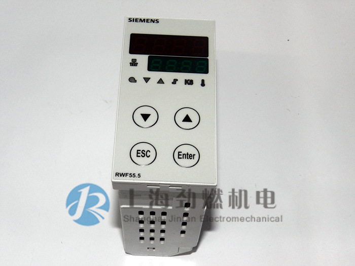 RWF55.50A9西门子Siemens比例调节仪/温控器 德国原装
