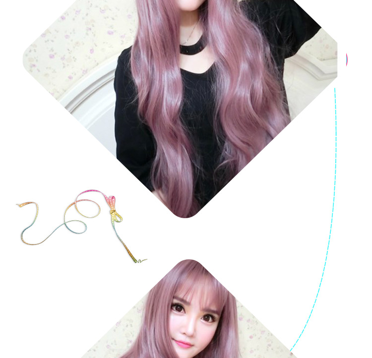 Perruque Les cheveux longs - Ref 2612581 Image 8