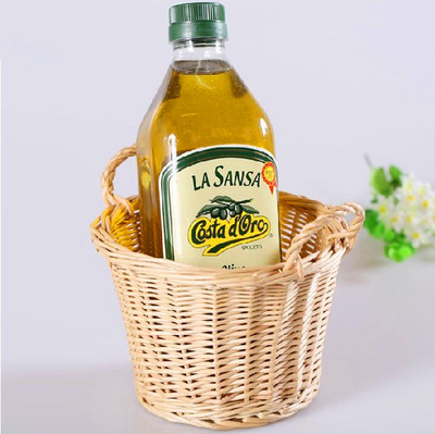 包郵 進口 甘達牌特級橄榄油1L 橄榄油 涼拌烘培