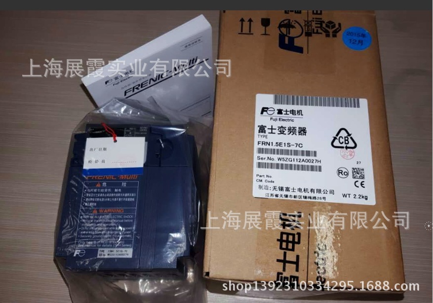 变频调速器   富士紧凑型|FRNE1S1.5-7C