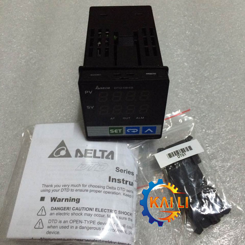 Original Genuine Dtd4848R0/Dtd4848V0 Delta Thermostat Dtd Series Economical