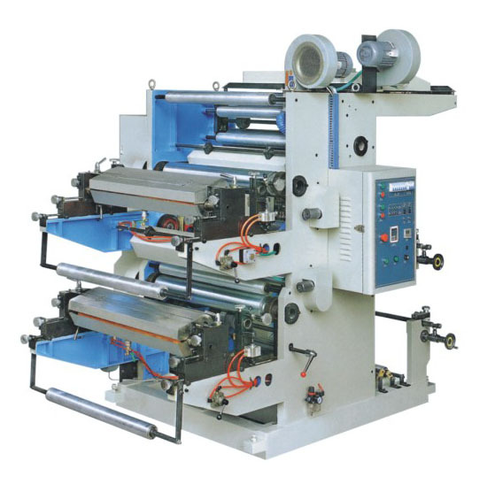 Supply soft version printing machine