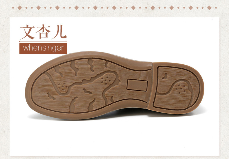 Bottes femme WEN XINER en En cuir - Ref 3355544 Image 60