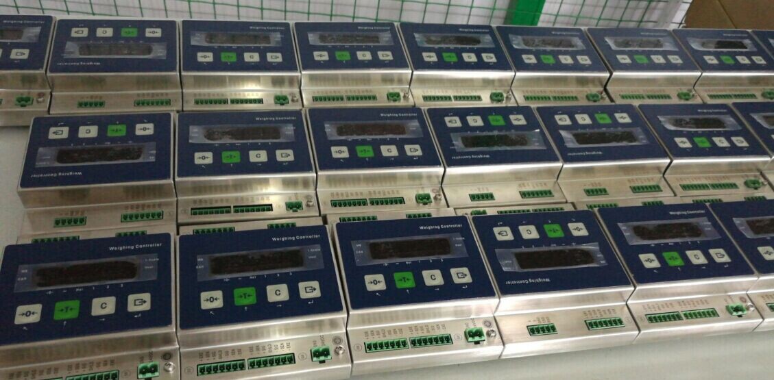 长期现货供应一拖三重量变送器