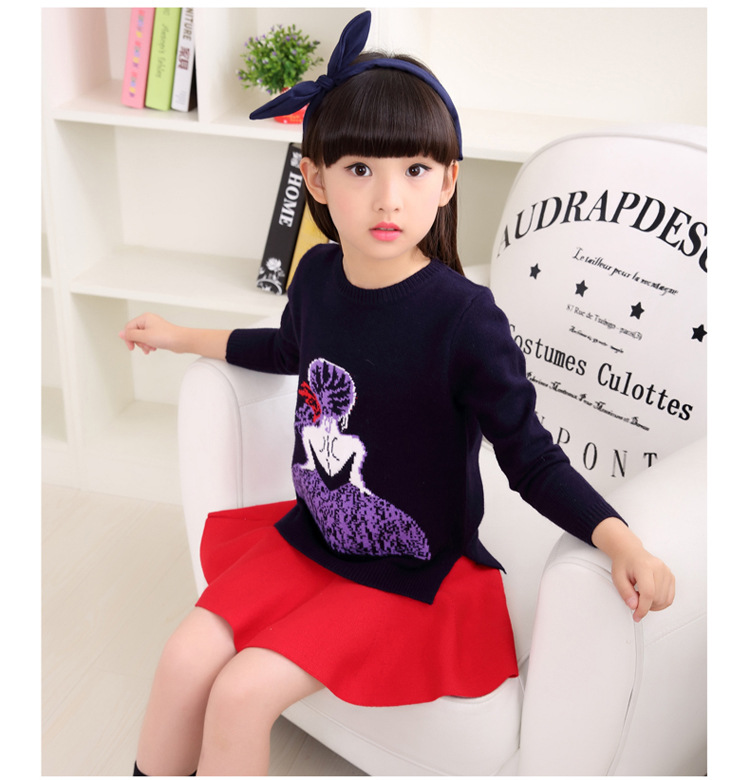 Pull fille - Ref 2105542 Image 18