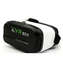 vr 私模 千幻魔镜2代  RL VR BOX 3d虚拟现实vr眼镜 头戴式vr眼镜