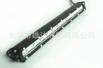 LED gündüz işıqları car long work light SUV